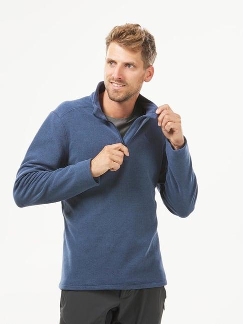 Quechua - Blue Slim Fit Sweater