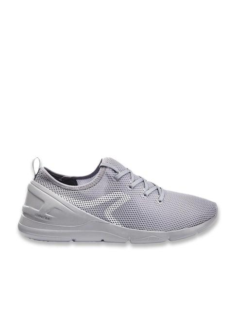 Decathlon Men's Pebble Grey Running Shoes