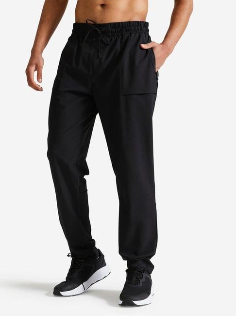 Domyos - Black Slim Fit Sports Trackpants