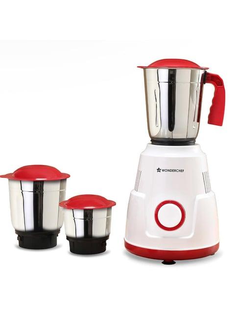 Wonderchef White Robo Mixer Grinder