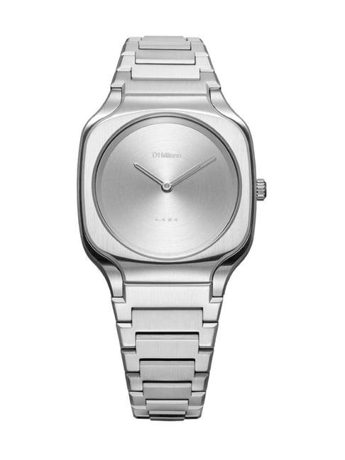 D1 Milano SQBL01 SQUARE Analog Watch for Women
