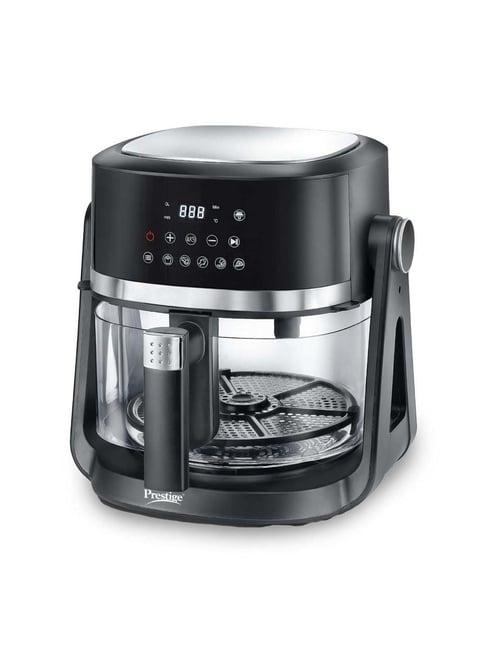 Prestige Airflip All in 1 1500W Airfryer & Griller 4.5L Black 5 Preset Menu Options