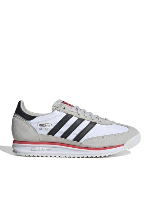 Adidas Originals Men's SL 72 RS Grey Running Shoes