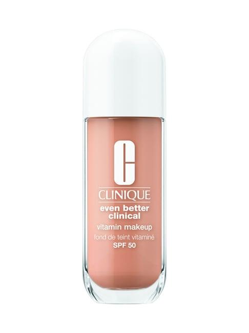 Clinique Even Better Clinical Vitamin Makeup Foundation with SPF 50 - Light Medium Cool 3