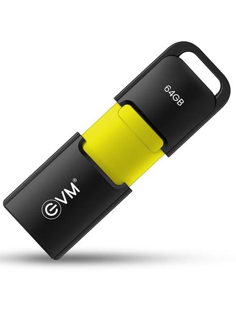 Evm 64Gb Enx Usb 3.2 Gen 1 Flash Drive - 120Mb/S Read & 50Mb/S