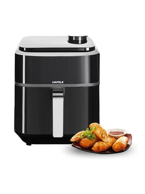 Hafele Black Noil Steam Digital Air Fryer - 6.3 L