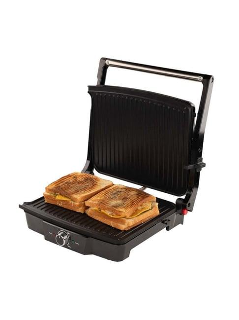 Hafele Grilla Electric Griller and Sandwich Maker 2000W Nonstick Grill Plate Jumbo Size