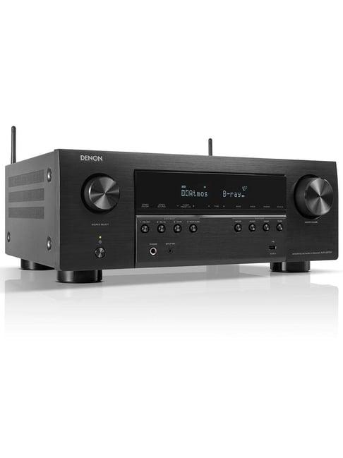 Denon Avr-S970H 8K Ultra Hd 7.2 Channel Av Wireless Receiver - Black