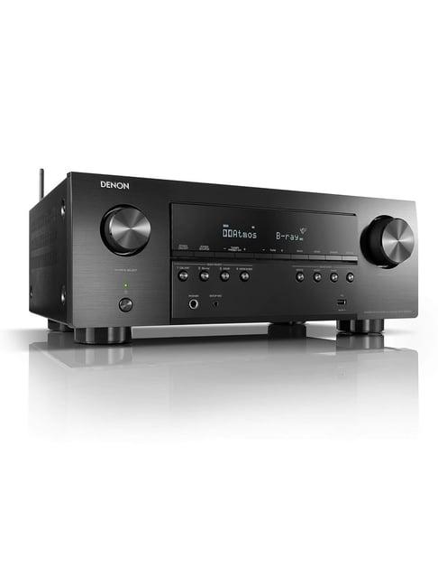 Denon Avr-S960H 7.2 Channel 8K Ultra Hd Av Receiver - Black