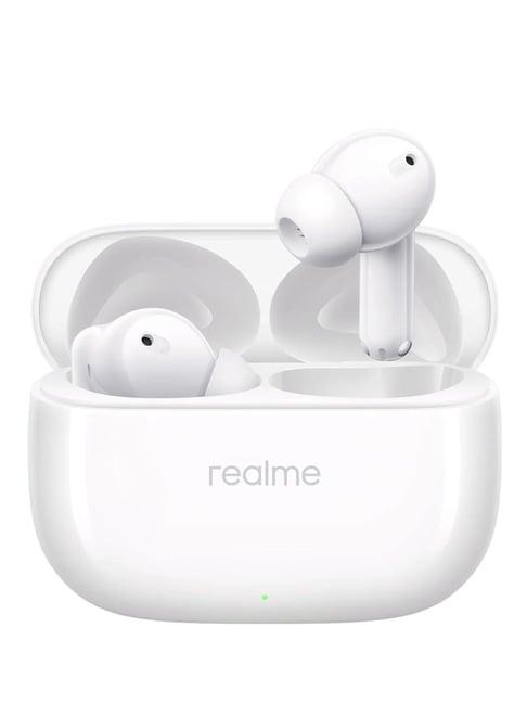 Realme Buds T310 Truly Wireless In Ear Earbuds with 46Db Hybrid Anc| 360° Spatial Audio
