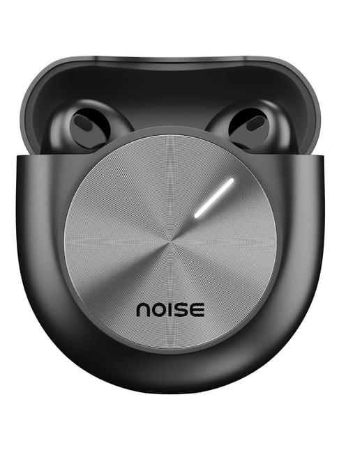 Noise Master Buds| Sound By Bose In-Ear Bluetooth Earbuds| Up To 49Db Adaptive Anc | Onyx