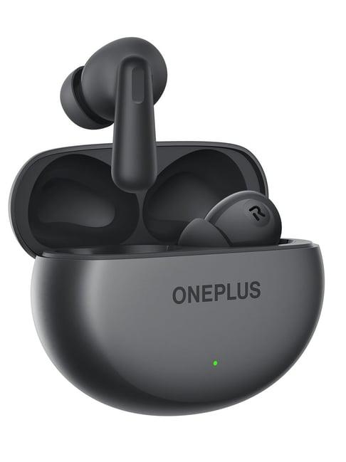 Oneplus Nord Buds 3 Truly Wireless Bluetooth Earbuds with Up To 32Db Active Noise Cancellation grey