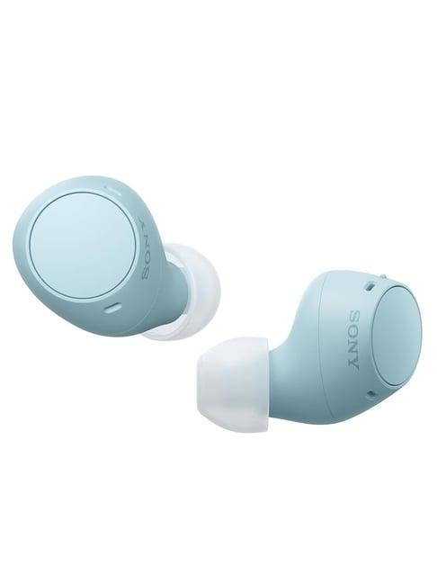 Sony Wf-C510 Truly Wireless Bluetooth Earbuds with Mic| Tws| In Ear| Up To 22 Hours Battery