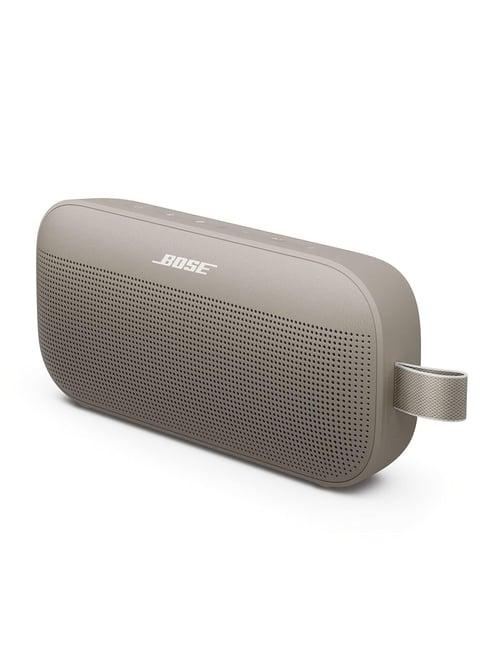 Bose New Soundlink Flex Portable Bluetooth Speaker (2Nd Gen)| Portable Outdoor Speaker Sandstone