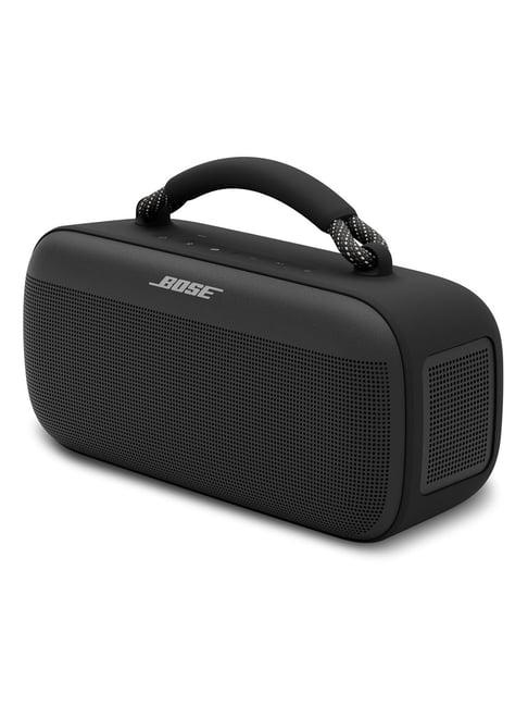 Bose New Soundlink Max Portable Speaker| Large Waterproof Bluetooth Speaker| 20 Hours Of Battery