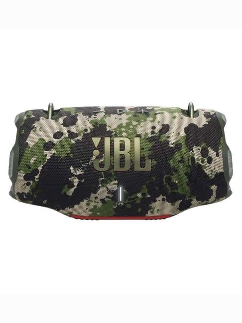 Jbl Xtreme 4 Portable Bluetooth Speaker| Prosound with Powerful Bass Radiators camo