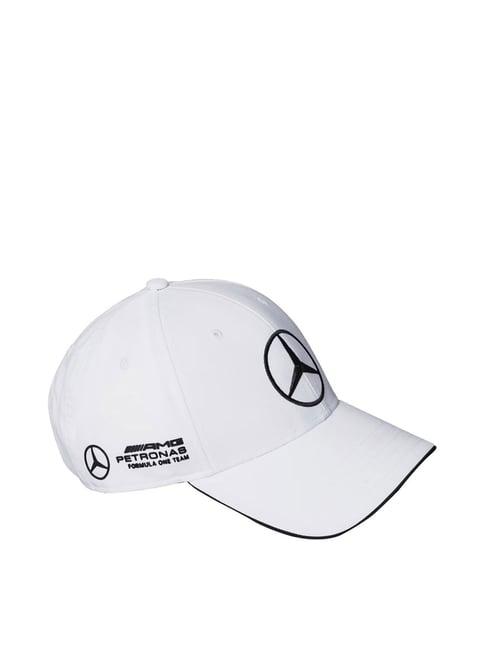 Adidas White Motorsport Cap (OSFL)