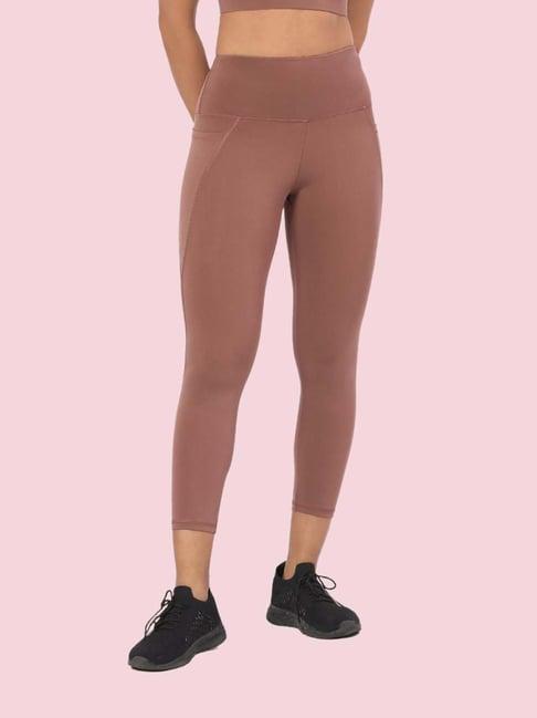 Enamor Brown Tights