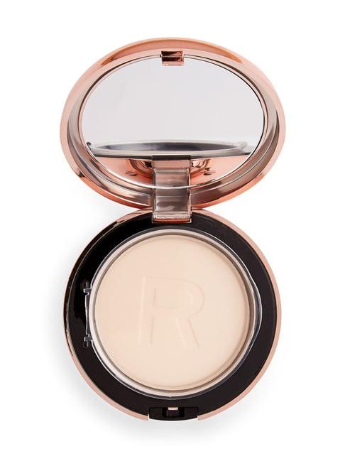 Makeup Revolution Conceal & Define Satin Matte Powder Foundation P0.2 - 7 gm