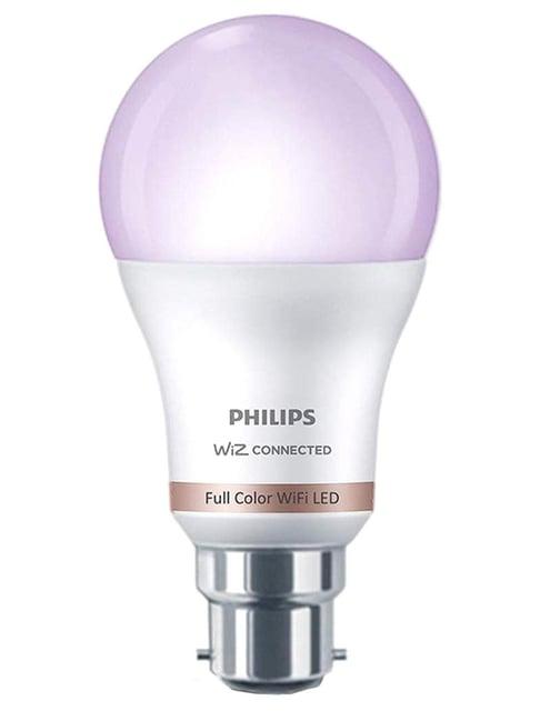 Philips 10W Smart Wi-Fi LED Bulb with Amazon Alexa (E27, White)