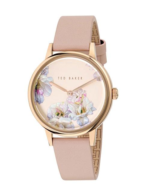Ted Baker BKPPHS502 PHYLIPA FASHION Analog Watch For Women