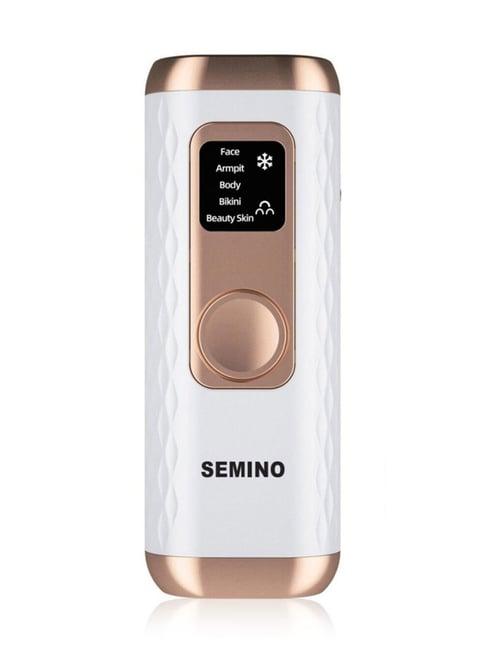 Buy Semino Hazel Ipl Laser Hair Removal Device for Online @ Tata CLiQ