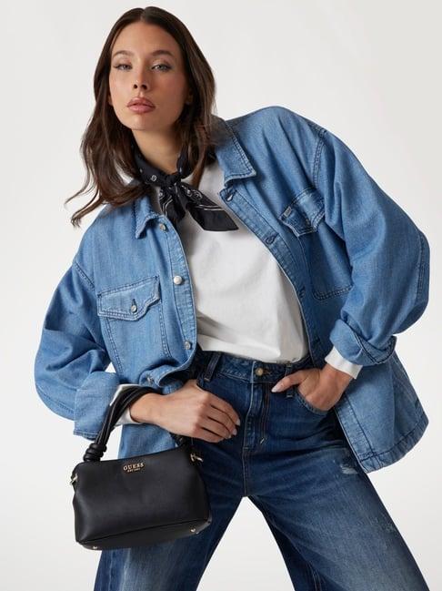 Guess Black Women Crossbody Bag
