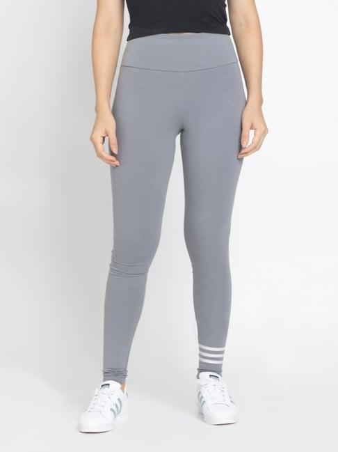 ADIDAS ORIGINALS Grey NEUCL Tights