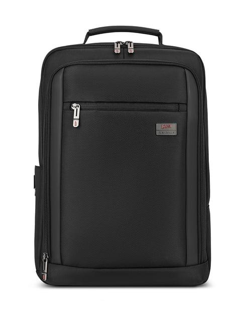 VIP VOGUE Black Laptop Backpack