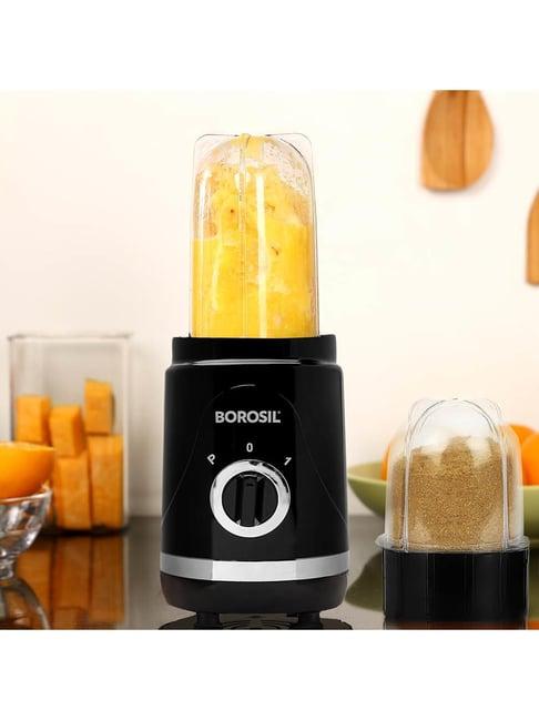 Borosil Black Smartblend 400W Mixer Grinder