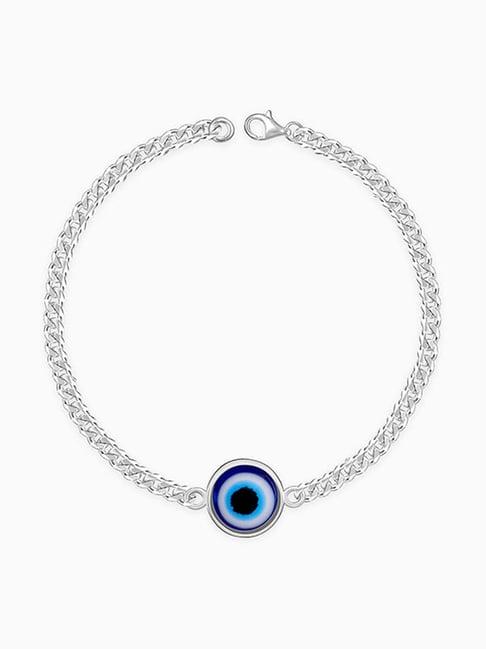 GIVA 925 Sterling Silver Bracelet for Men