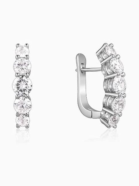 GIVA 925 Sterling Silver Earrings for Women