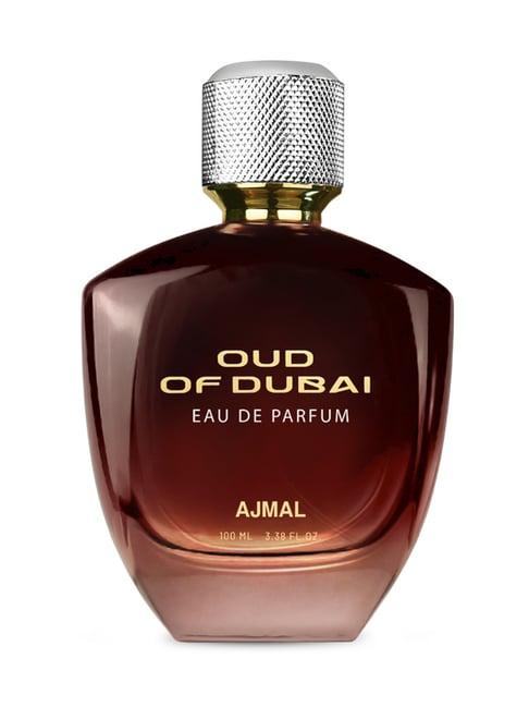 Ajmal Oud of Dubai Long Lasting Perfume for Men & Women - 100 ml