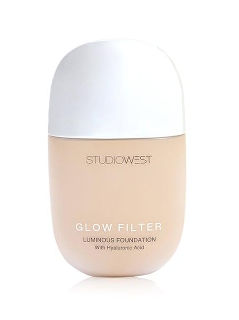 Studiowest by Westside Glow Filter Luminous Foundation Maple - 32 ml