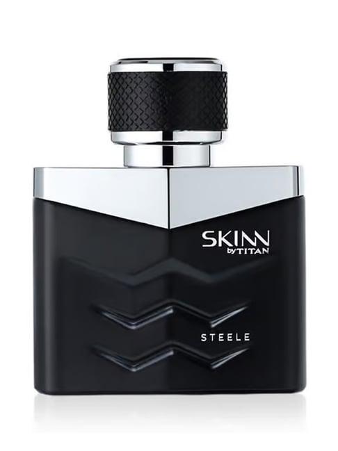 Skinn by Titan Steele Eau de Parfum - 50 ml