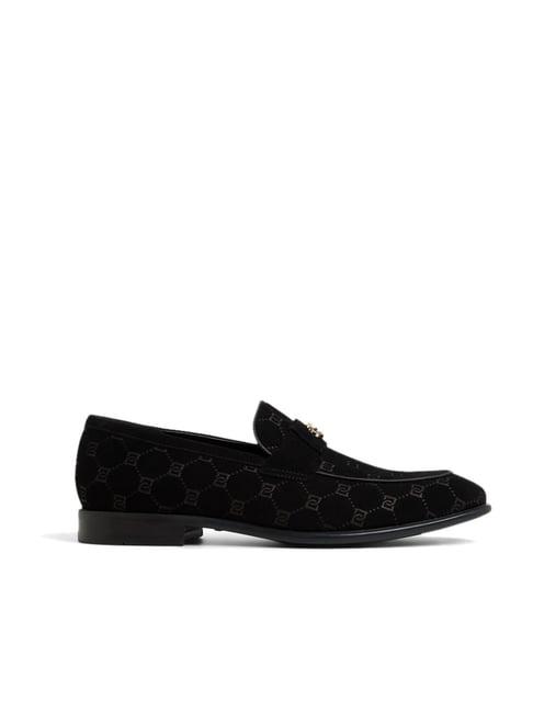 Aldo Men's BECKA Black Formal Loafers