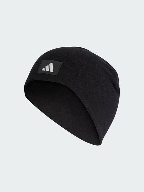 adidas Black ESS FLEECE Beanie - Medium