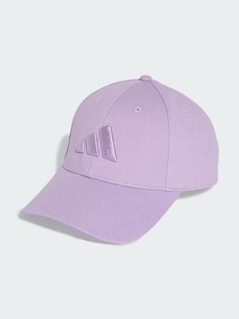 adidas Purple Baseball Cap - Medium