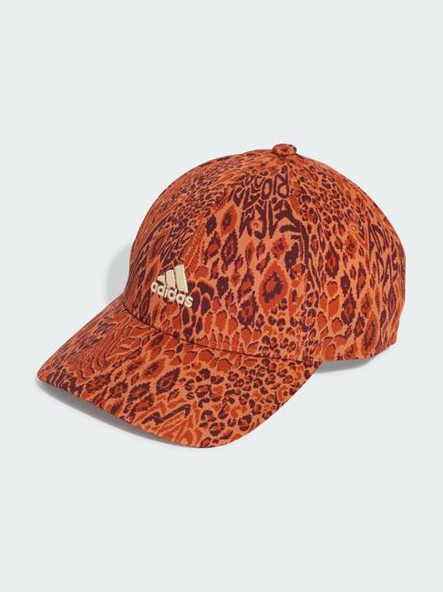adidas Multicolor Animal Effect Baseball Cap - Large