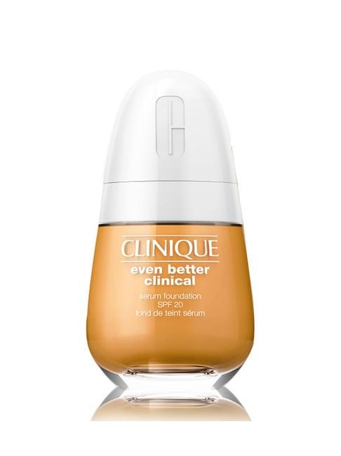 CLINIQUE Even Better Clinical Serum Foundation SPF 20 WN 104 Toffee - 30 ml