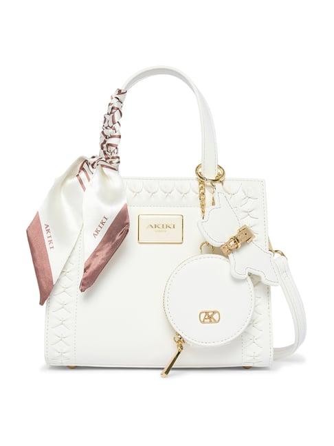 Akiki London Women's Brackley 21 Box Large Handbag