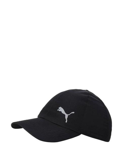Puma Black Baseball Cap