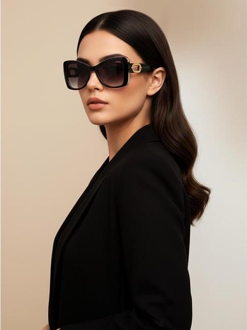 IDEE Grey Butterfly UV Protection Sunglasses for Women