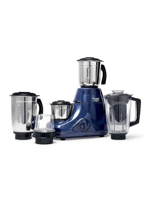 Prestige Blue & Black Plastic Astra Mixer Grinder 5 Jars