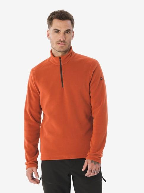 Quechua - Rust Regular Fit Sports Jacket