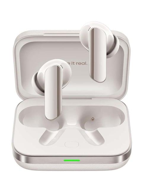realme Buds Air 7 Pro Bluetooth Earbuds with Ai Live Translation & 48 Hrs Play Time (Glory Beige)