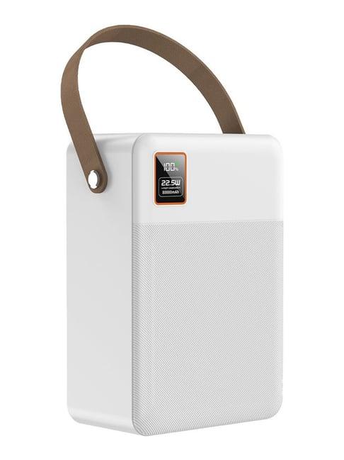 OneLife Energyx 80 80000 mAh 22.5 W Wired Power Bank