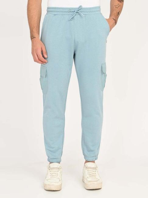 Levi's Men's Light Blue Joggers