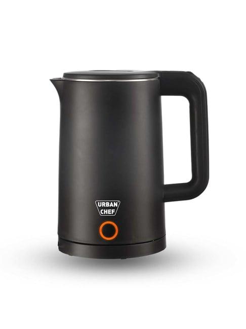 Urban Chef Silver Electric Kettle 1.8 L