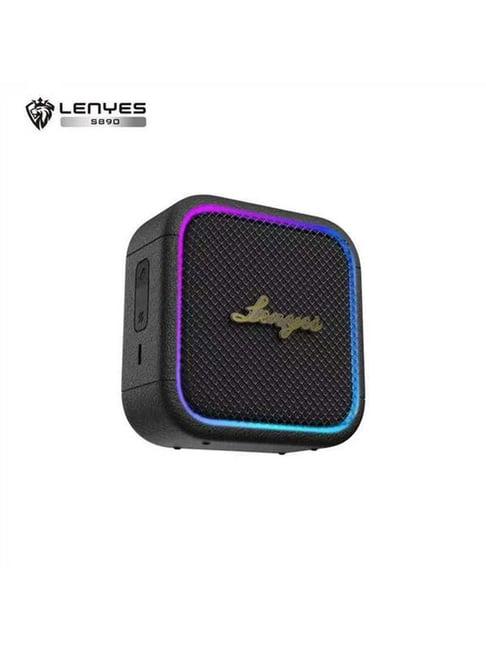 Lenyes S890 COMPACT 15W Premium Portable HD Sound Speaker